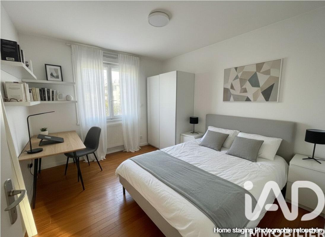 Appartement 3 Pièce(s) La Tronche - Photo 5