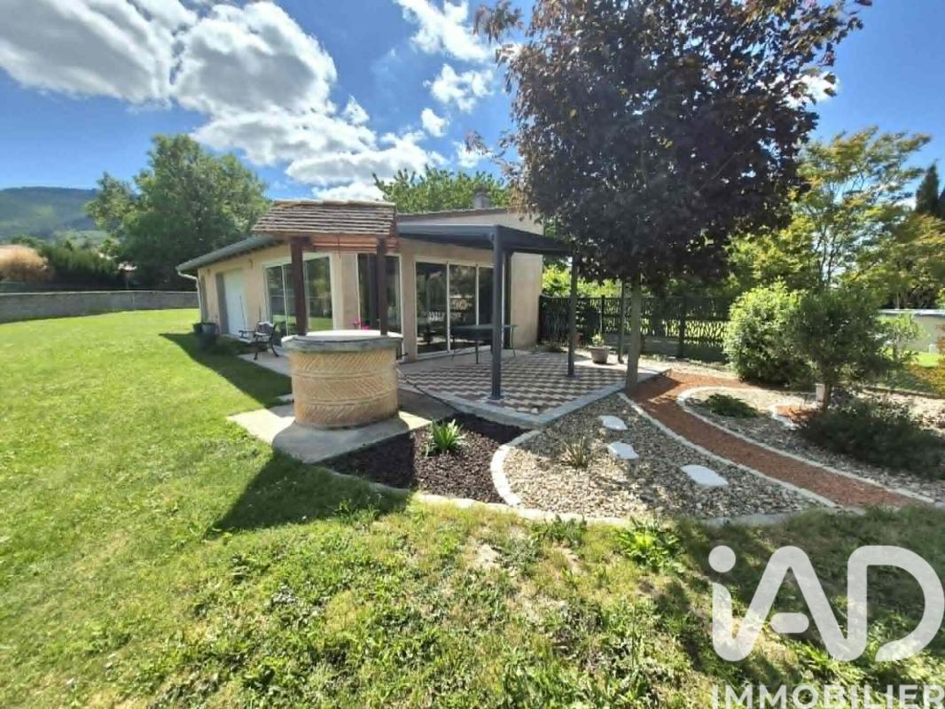 Maison 7 Pièce(s) Aiguefonde - Photo 2