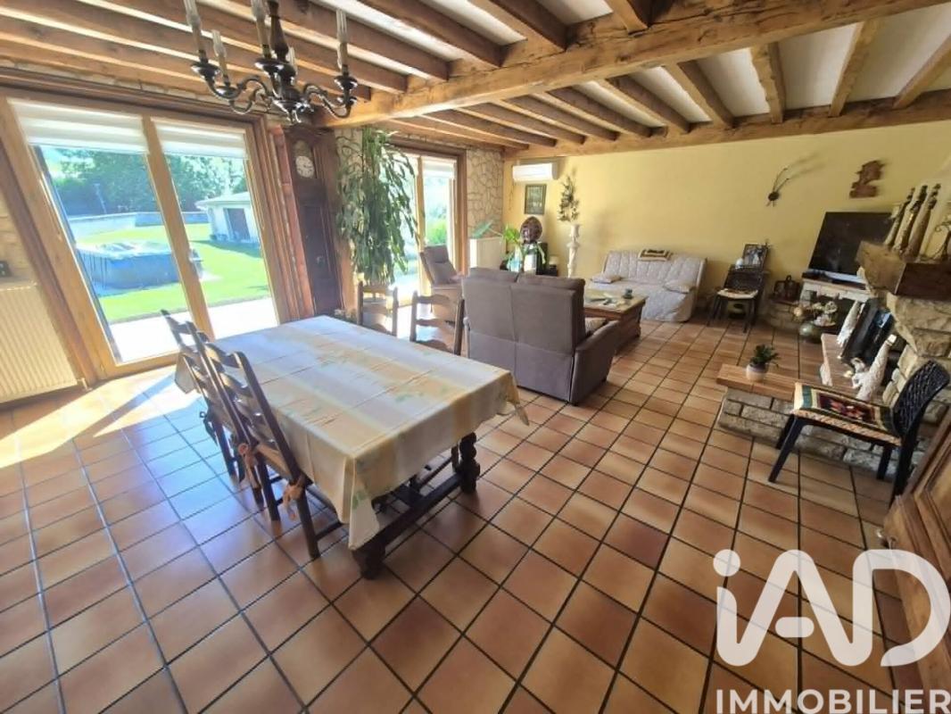 Maison 7 Pièce(s) Aiguefonde - Photo 4