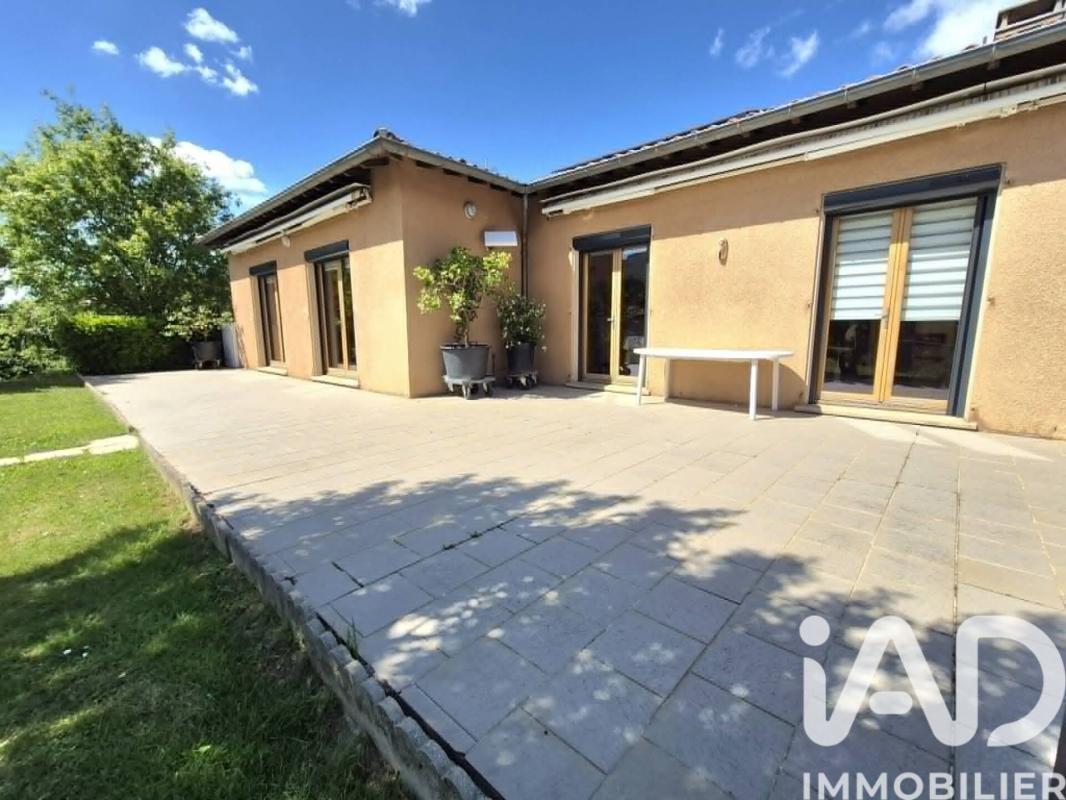 Maison 7 Pièce(s) Aiguefonde - Photo 9