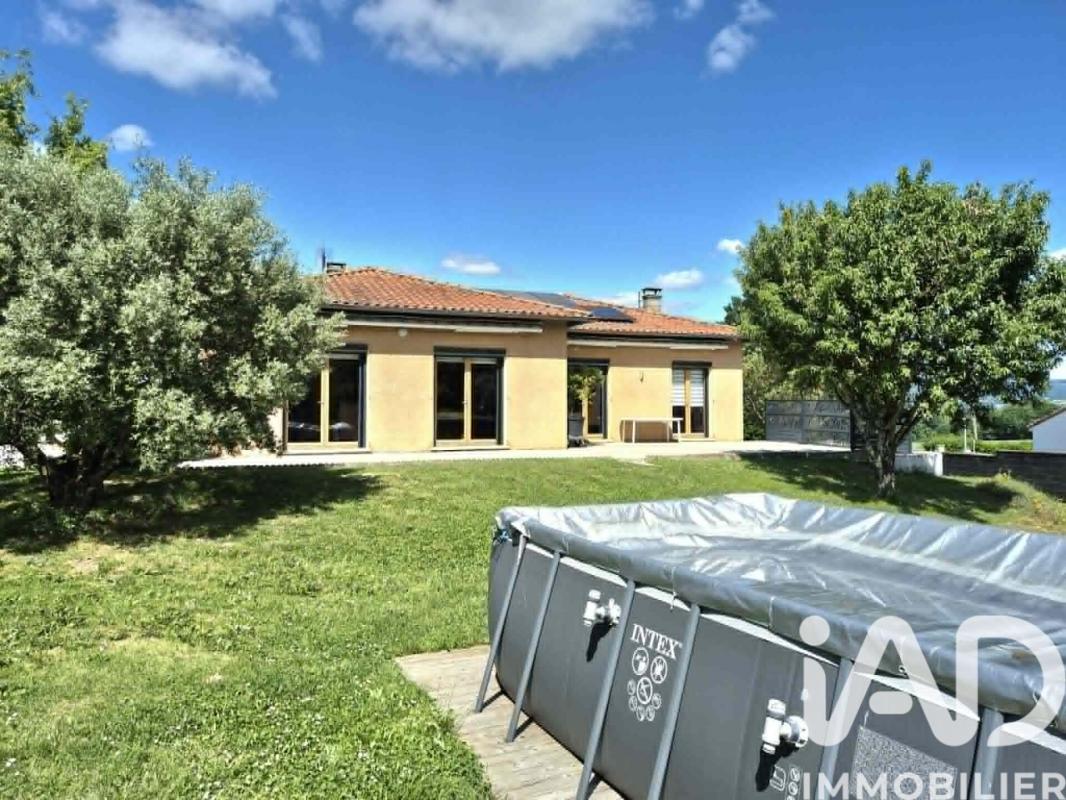 Maison 7 Pièce(s) Aiguefonde - Photo 20