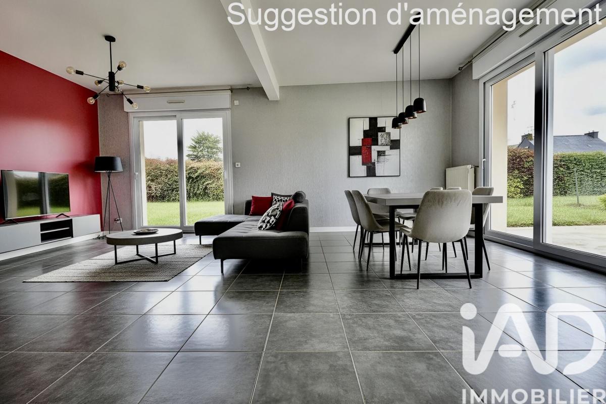 Maison 5 Pièce(s) Ploumagoar