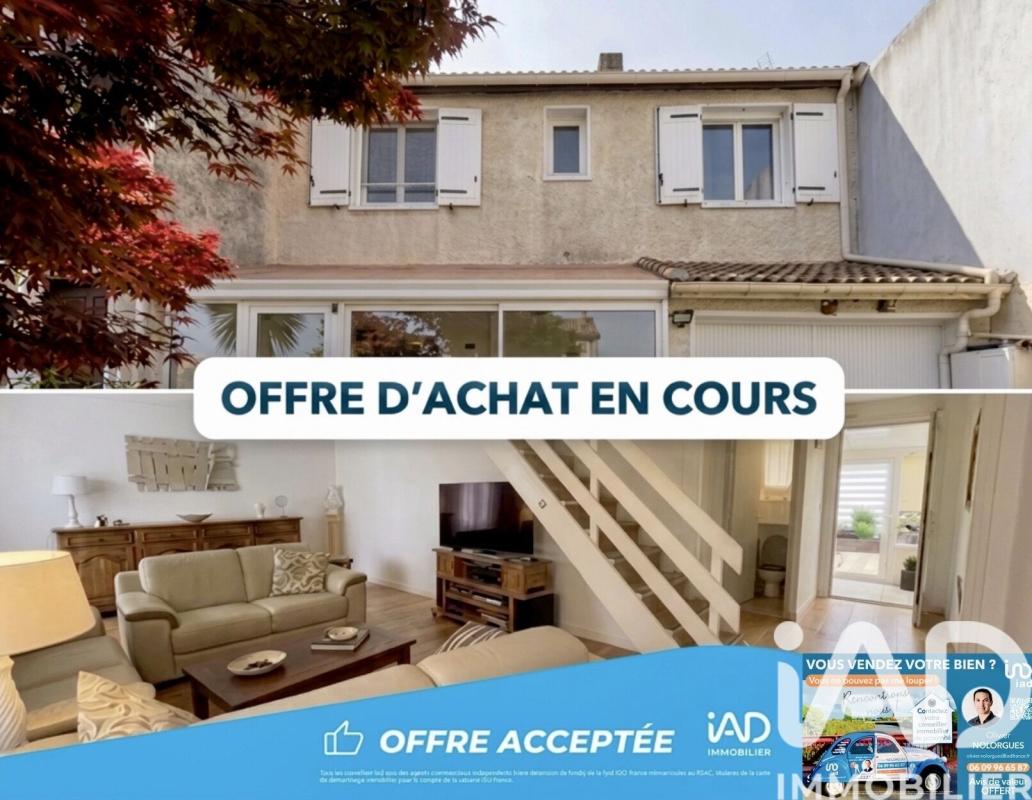 Maison 5 Pièce(s) Cers