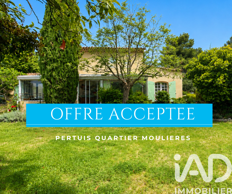 Maison 6 Pièce(s) Pertuis