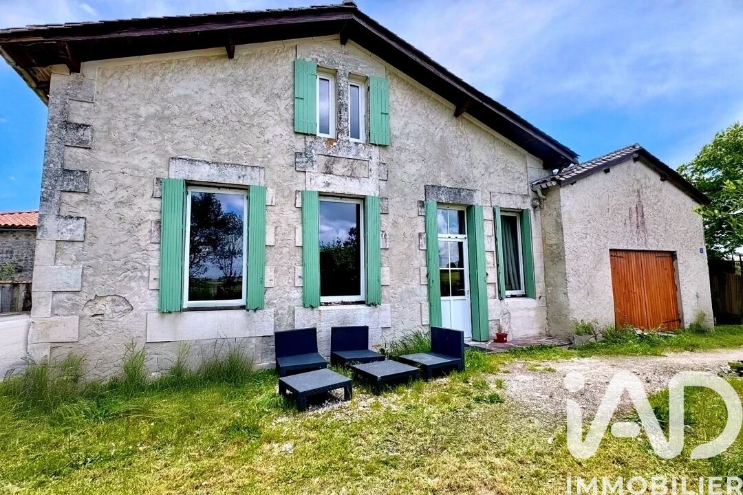 Maison 5 Pièce(s) Clam