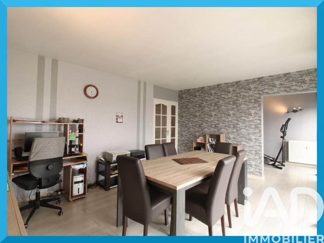 Appartement 4 Pièce(s) Brive-la-Gaillarde - Photo 10