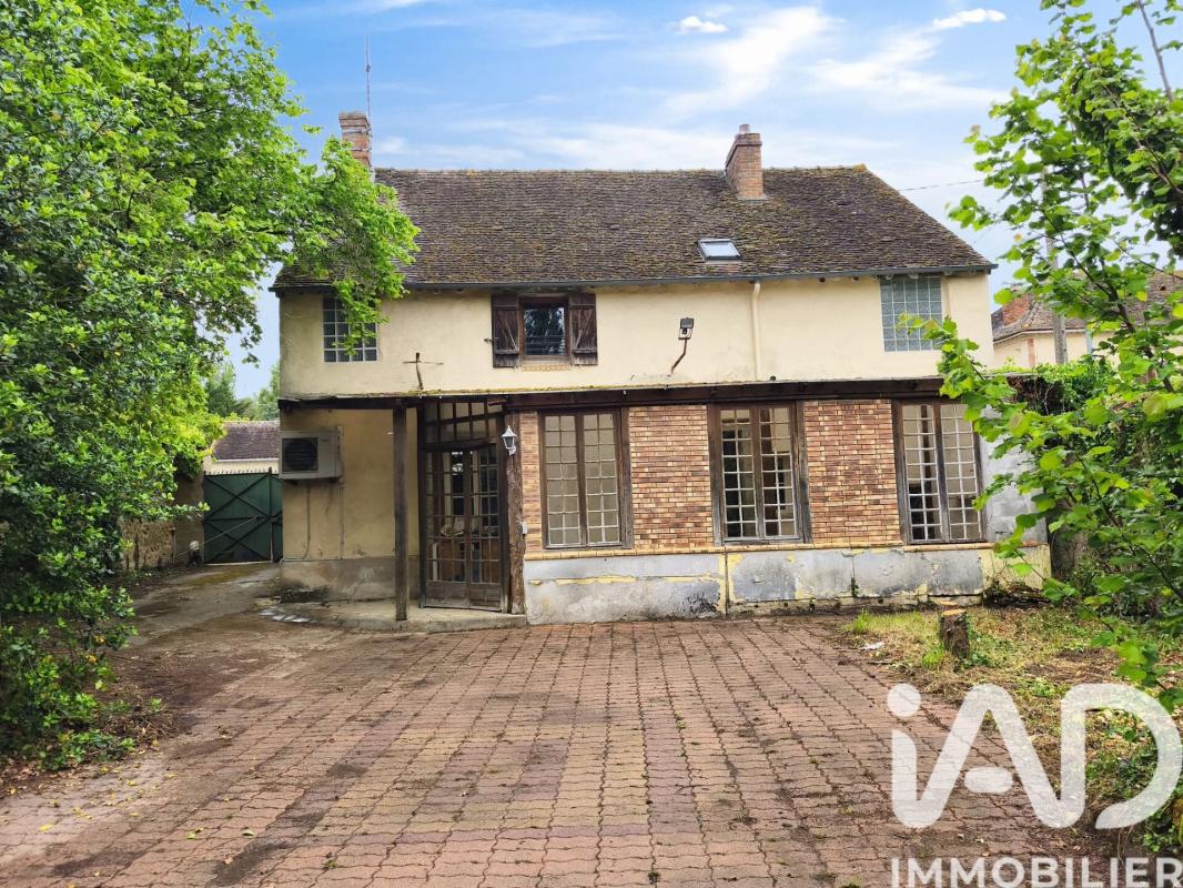 Maison 5 Pièce(s) Châtenay-sur-Seine - Photo 2