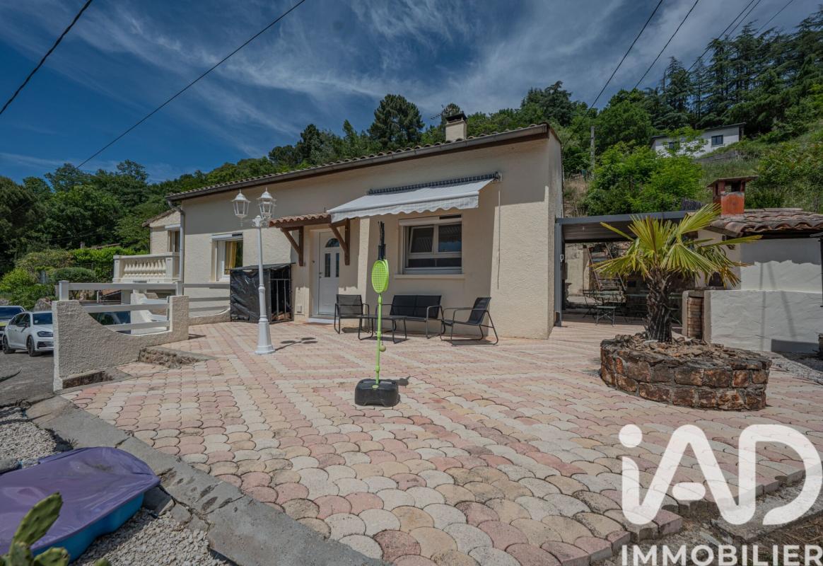 Maison traditionnelle 4 Pièce(s) Vals-les-Bains