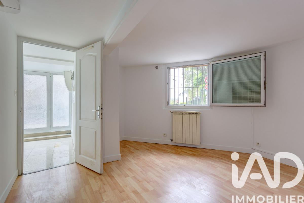 Appartement 2 Pièce(s) Courbevoie