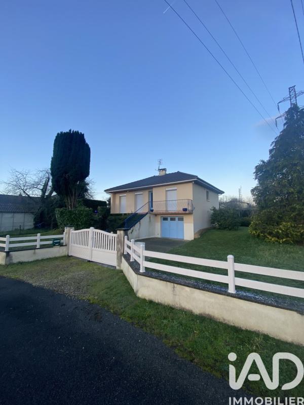 Maison 4 Pièce(s) Saint-Junien - Photo 2