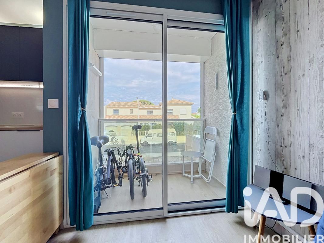 Appartement 2 Pièce(s) Canet-en-Roussillon - Photo 7