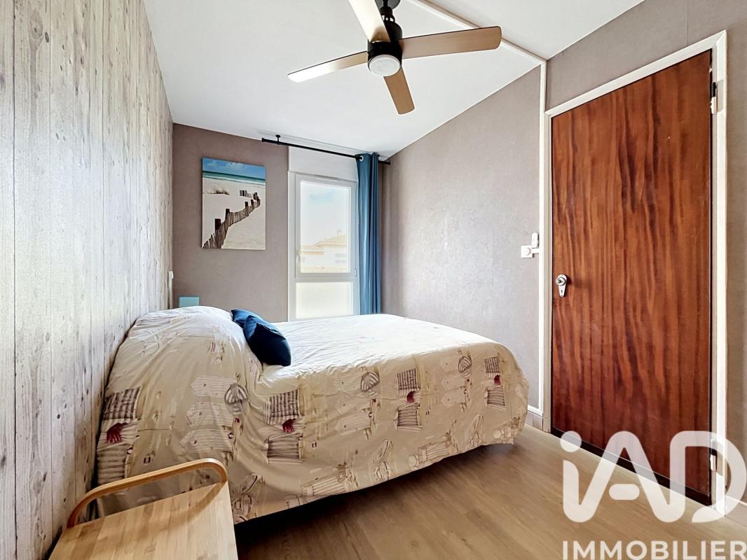 Appartement 2 Pièce(s) Canet-en-Roussillon - Photo 10