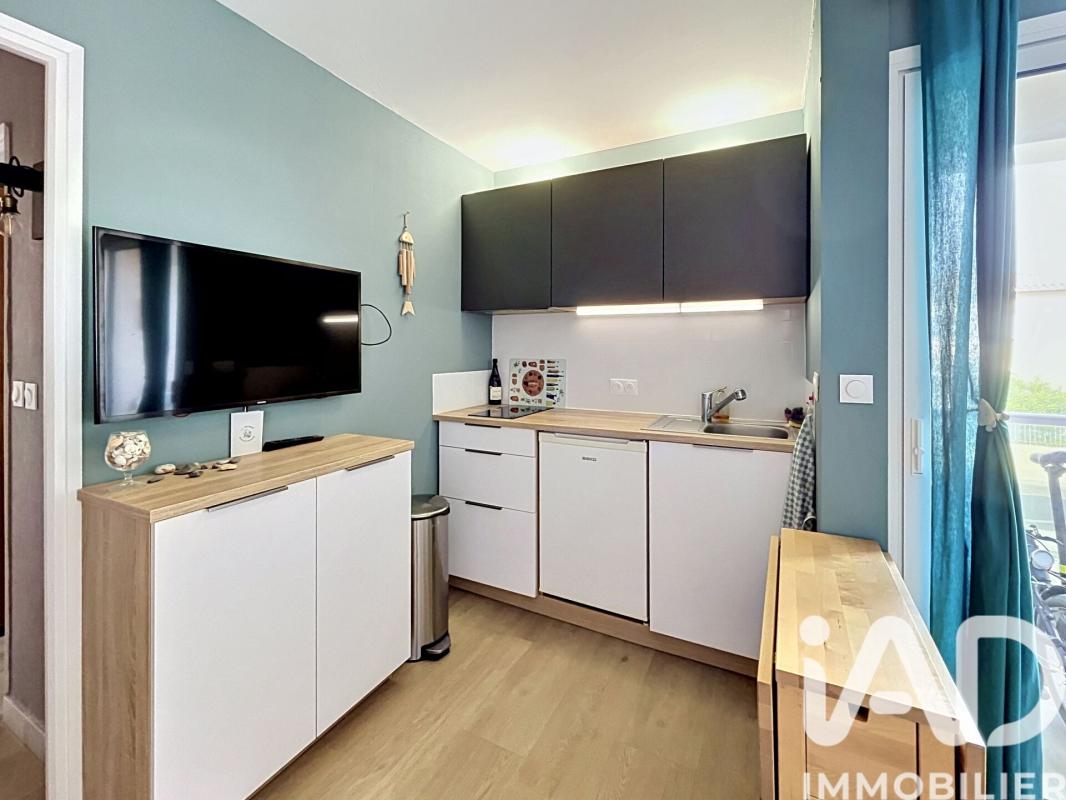 Appartement 2 Pièce(s) Canet-en-Roussillon - Photo 12