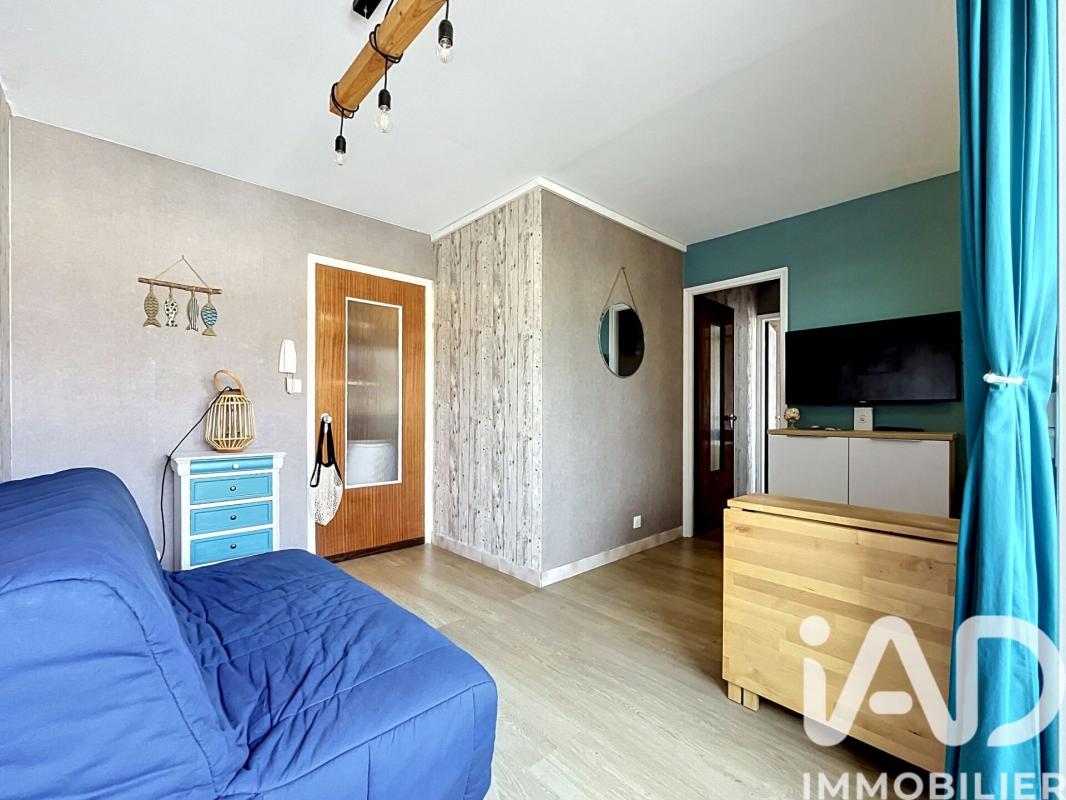 Appartement 2 Pièce(s) Canet-en-Roussillon - Photo 13