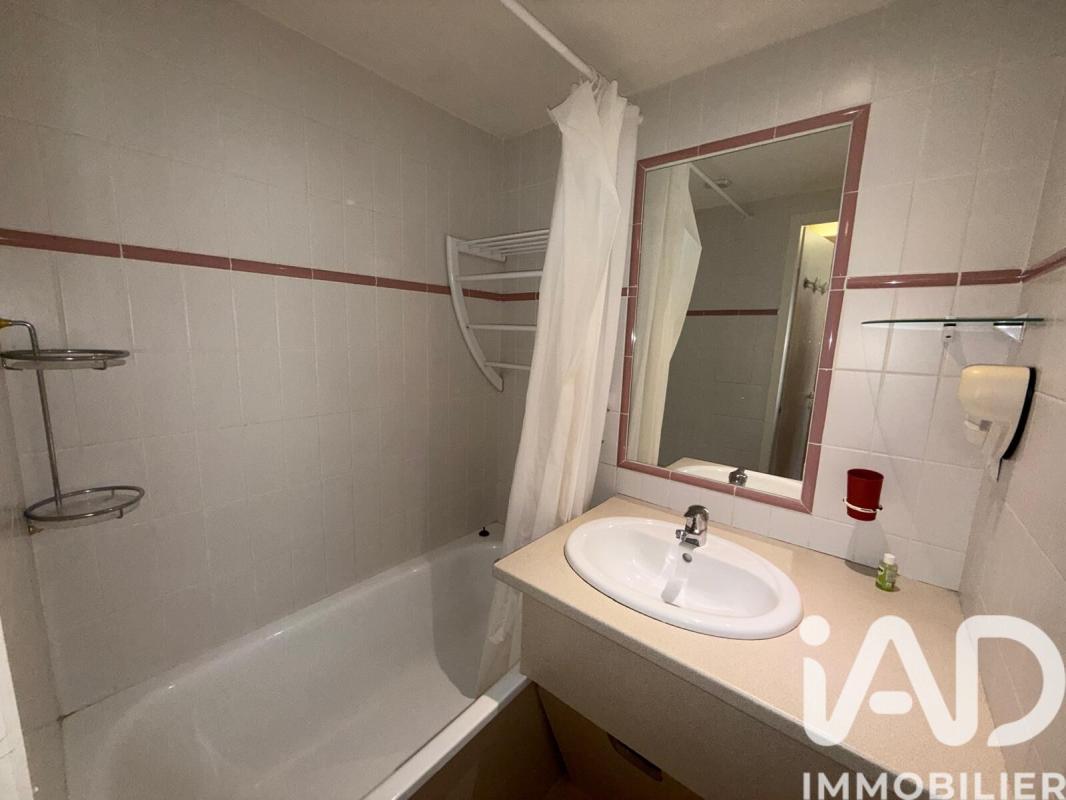 Appartement 2 Pièce(s) La Mongie - Photo 7