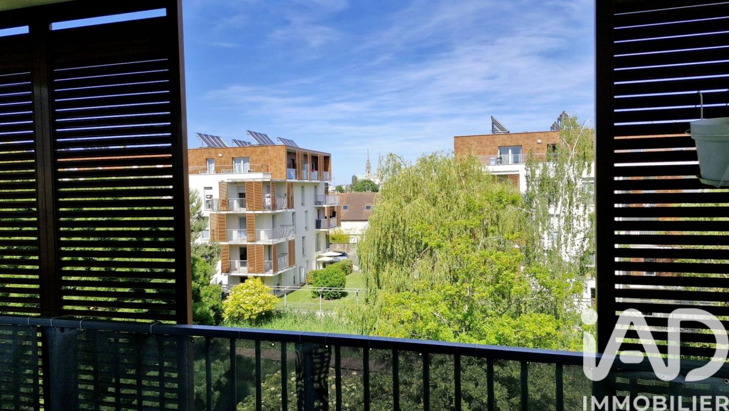 Appartement 3 Pièce(s) Chartres - Photo 4