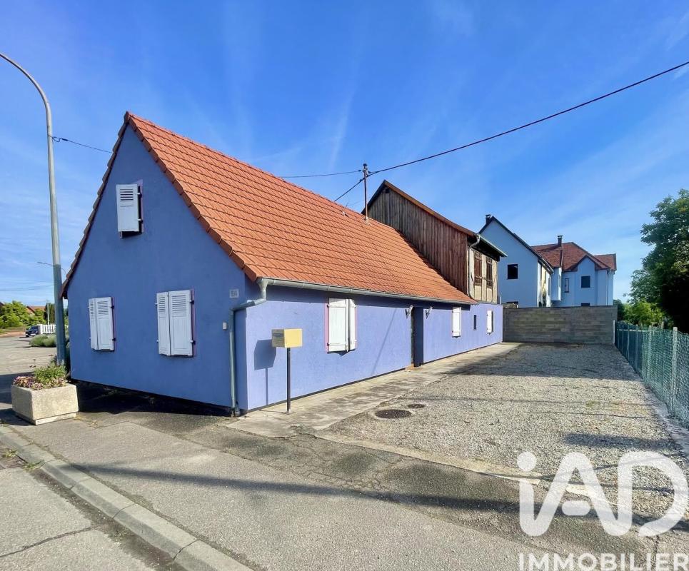 Maison 4 Pièce(s) Baldenheim - Photo 2