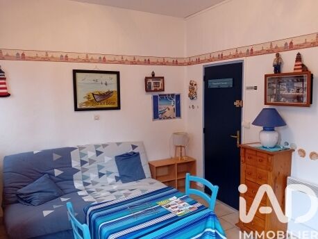 Appartement 1 Pièce(s) Mers-les-Bains - Photo 3