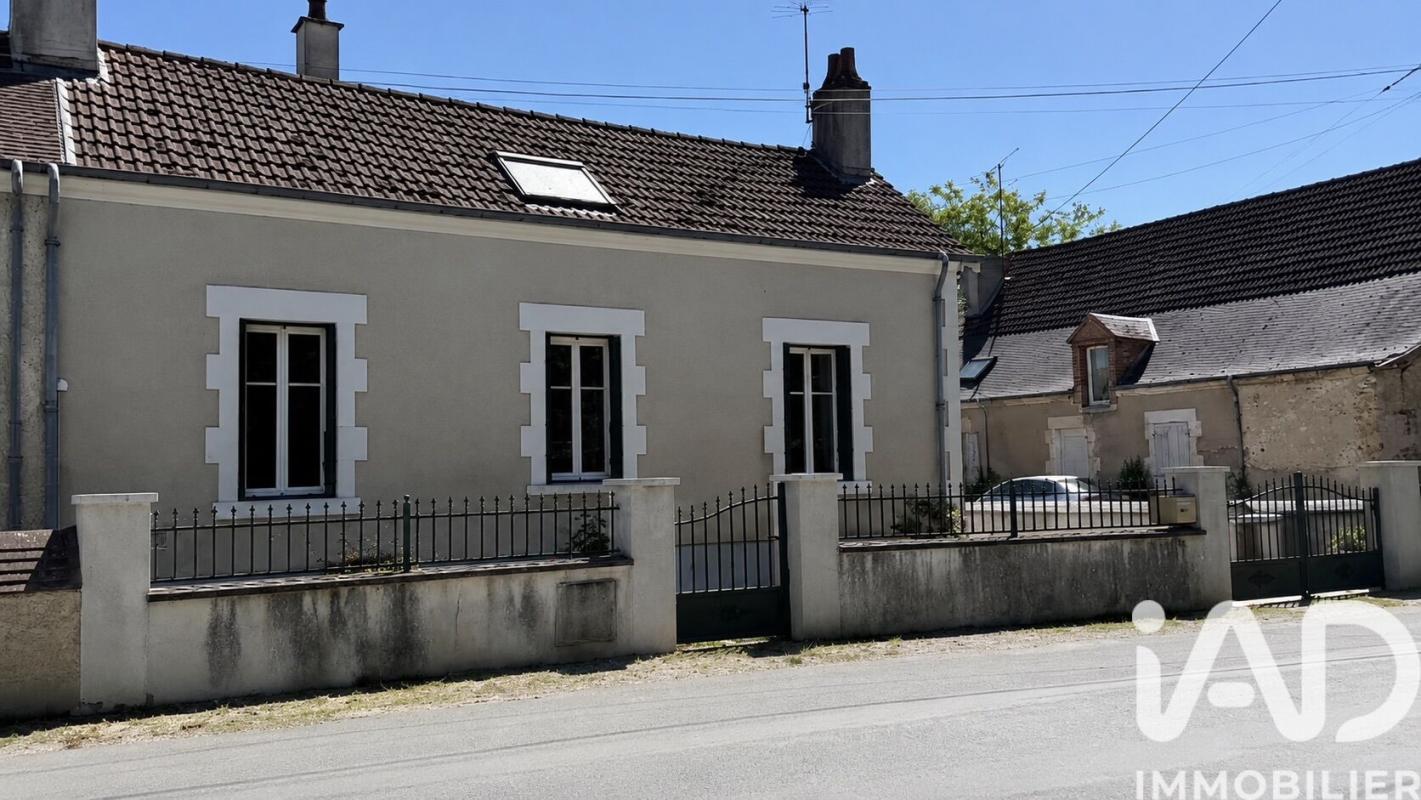Maison 3 Pièce(s) Vierzon