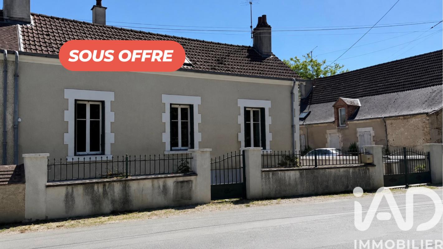 Maison 3 Pièce(s) Vierzon
