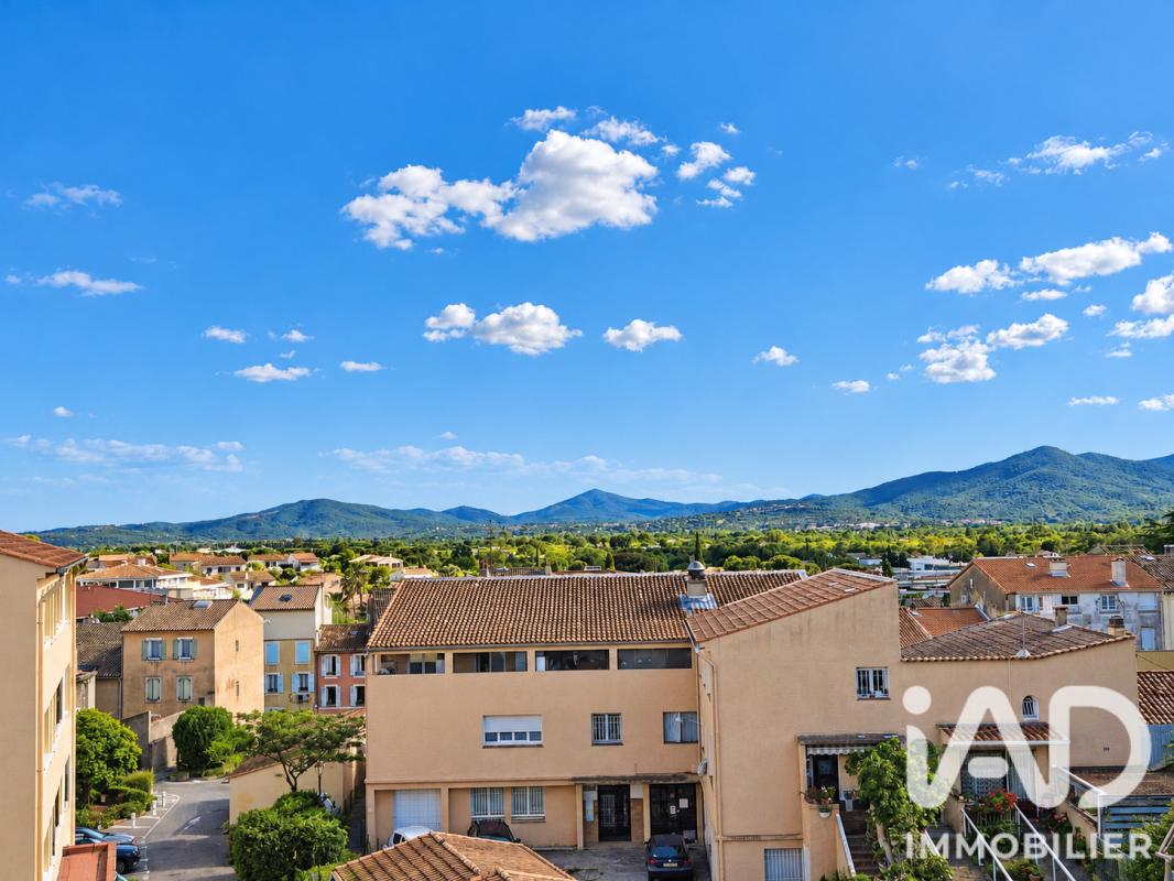 Appartement 3 Pièce(s) Puget-sur-Argens