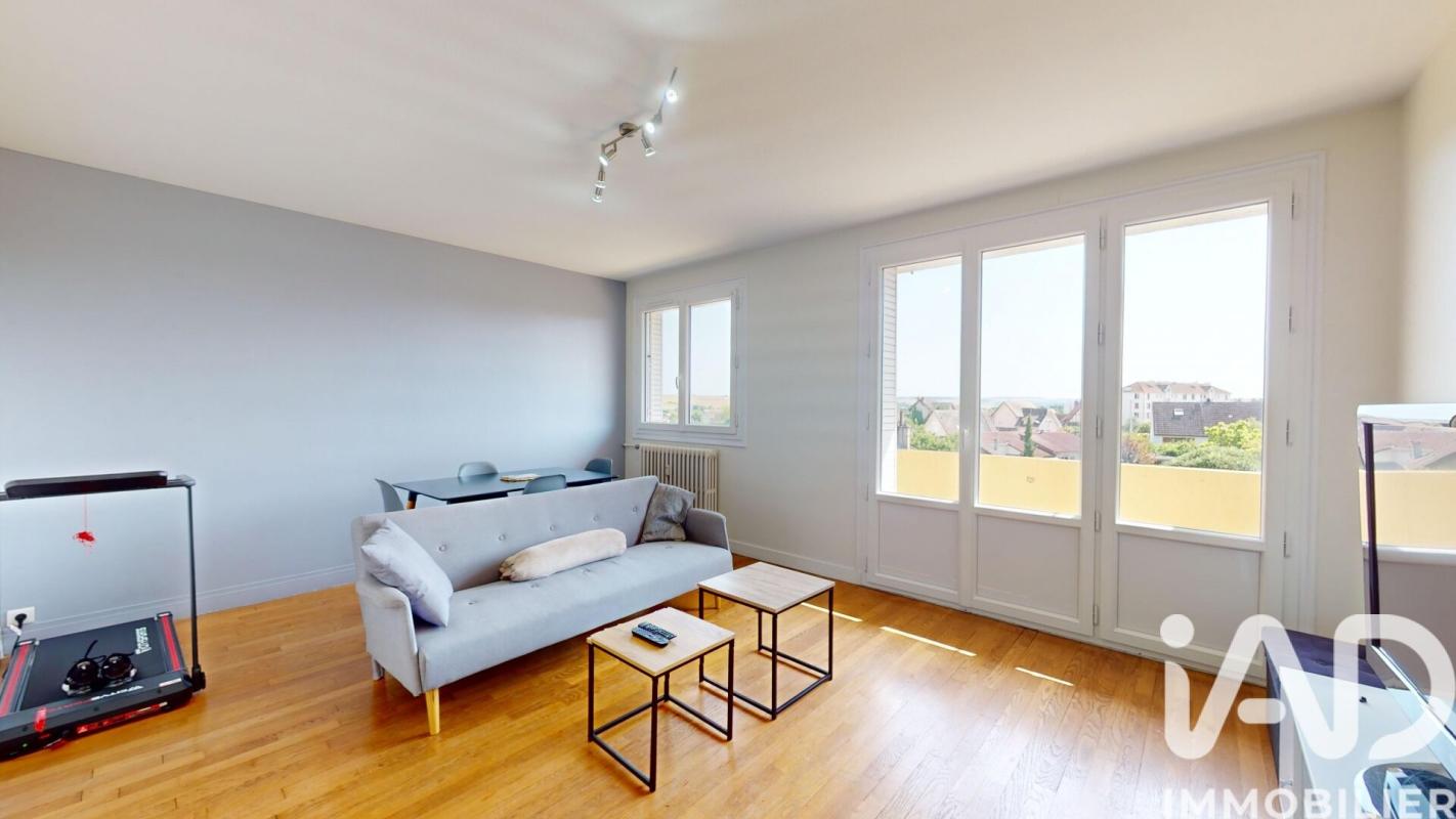 Appartement 3 Pièce(s) Auxerre
