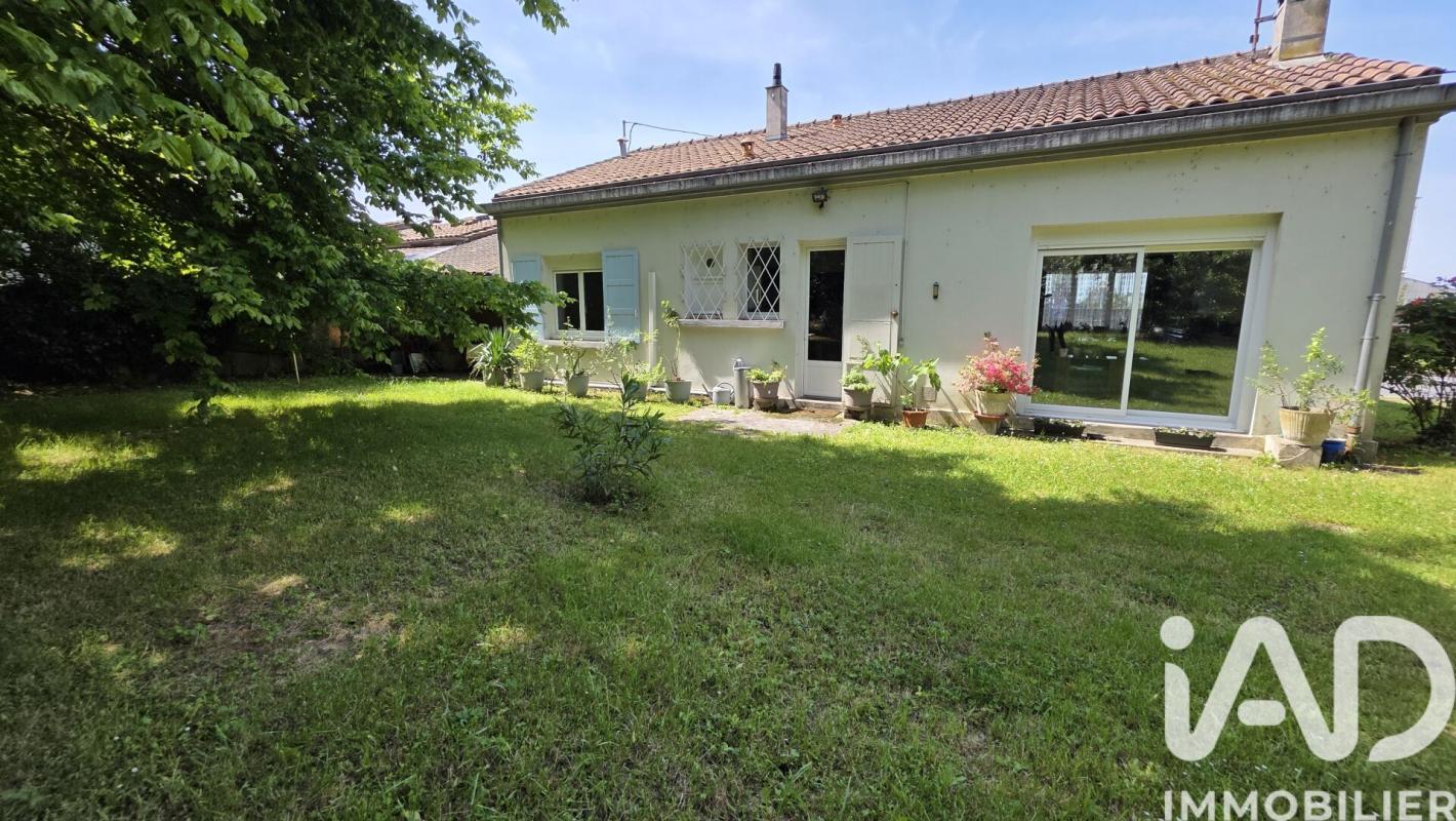 Maison 5 Pièce(s) Blaye