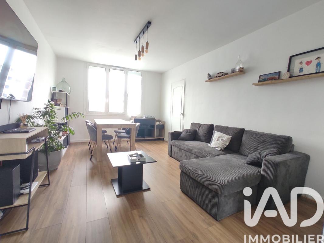 Appartement 3 Pièce(s) Bourg-lès-Valence