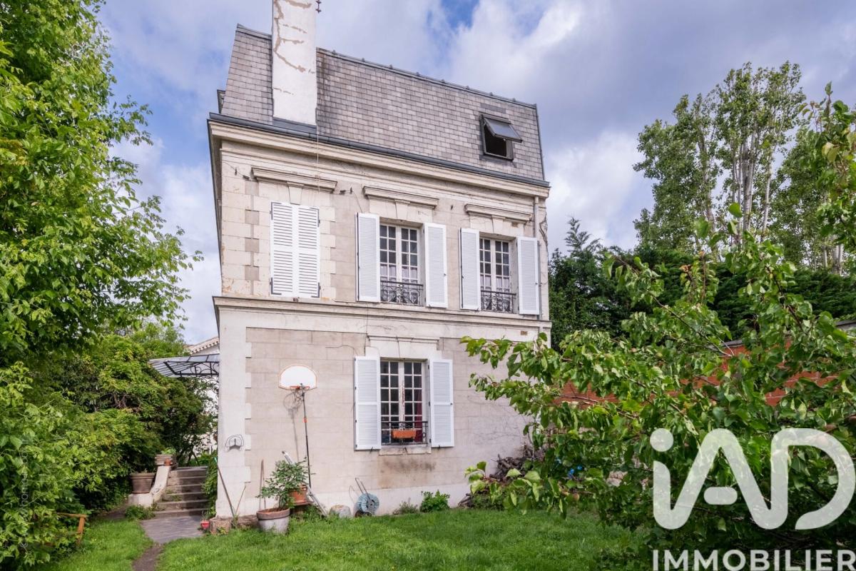Maison traditionnelle 6 Pièce(s) Chatou