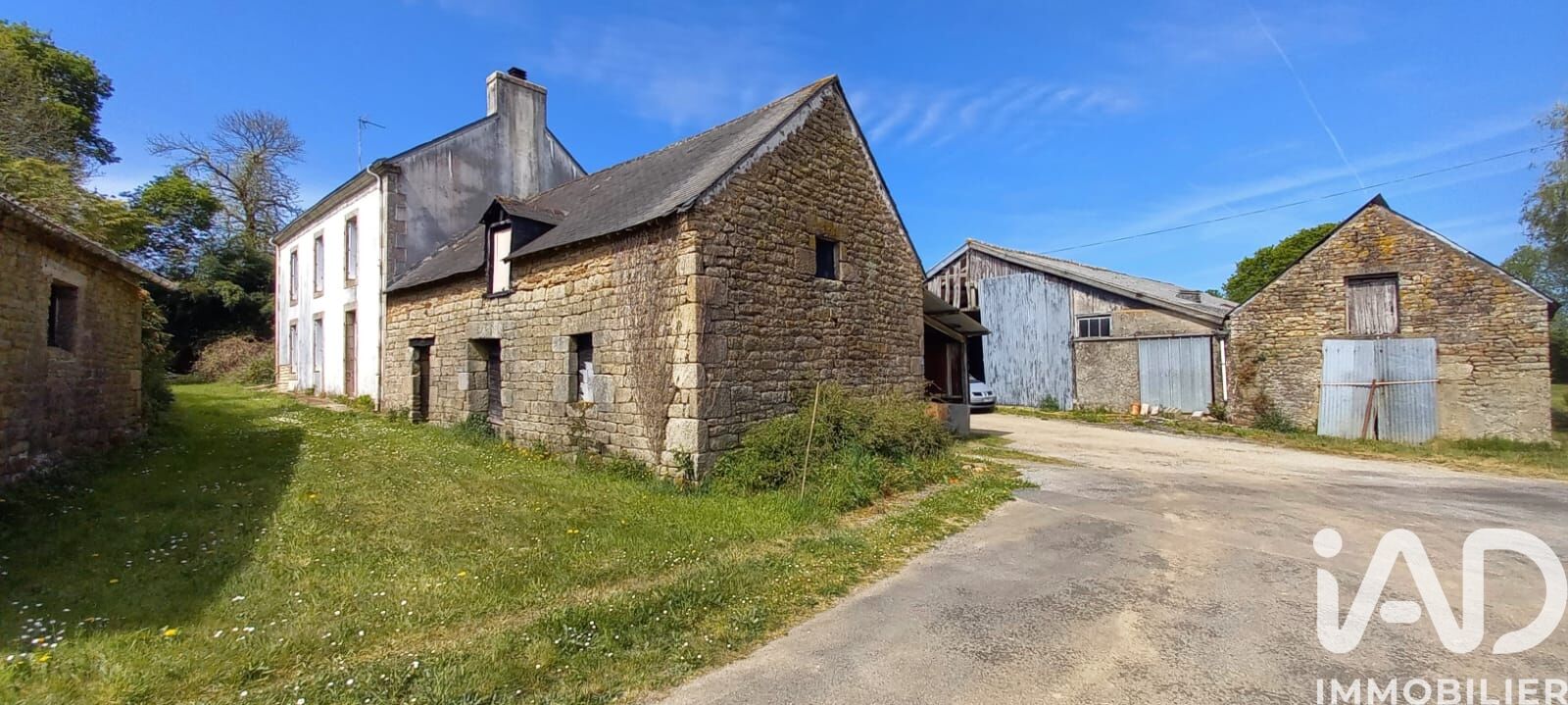 Maison 7 Pièce(s) Guiscriff - Photo 2