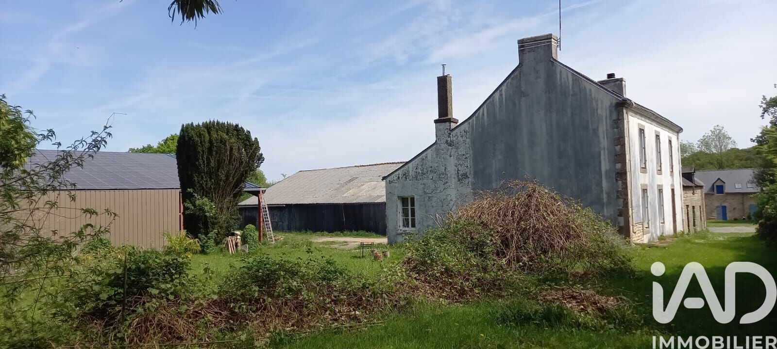 Maison 7 Pièce(s) Guiscriff - Photo 4