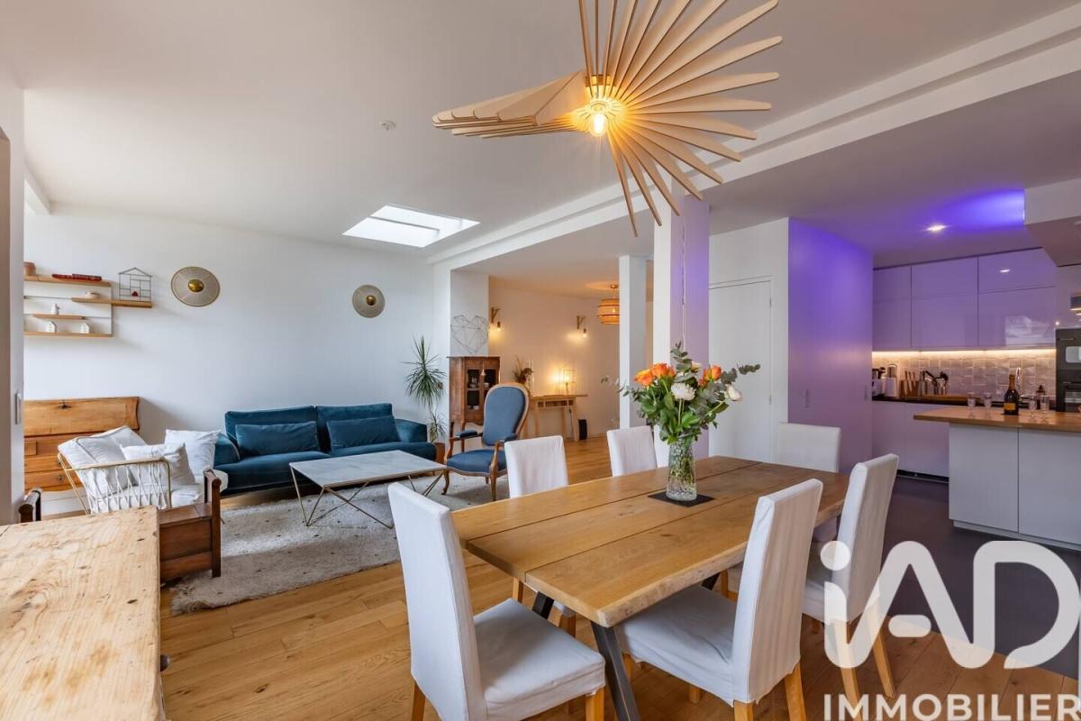 Maison 5 Pièce(s) Gentilly - Photo 4