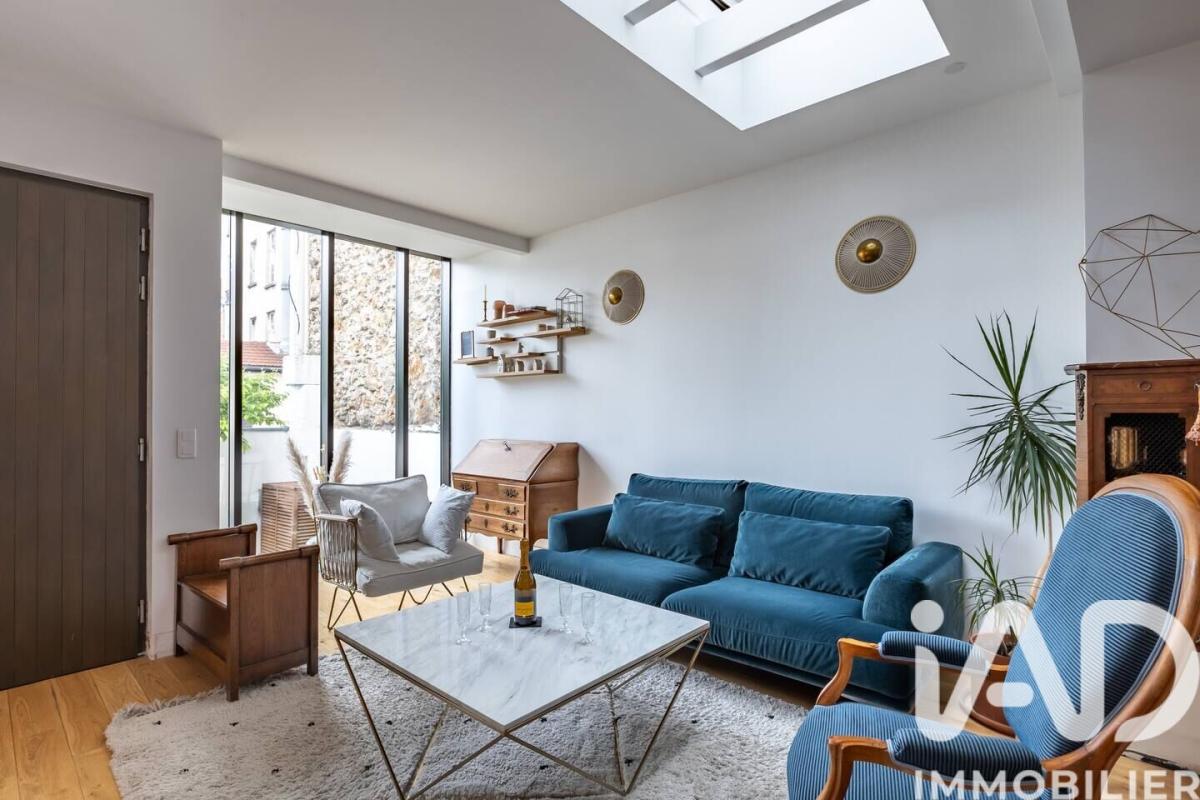 Maison 5 Pièce(s) Gentilly - Photo 5