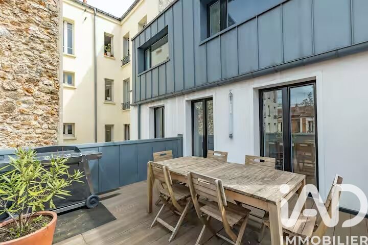 Maison 5 Pièce(s) Gentilly - Photo 7