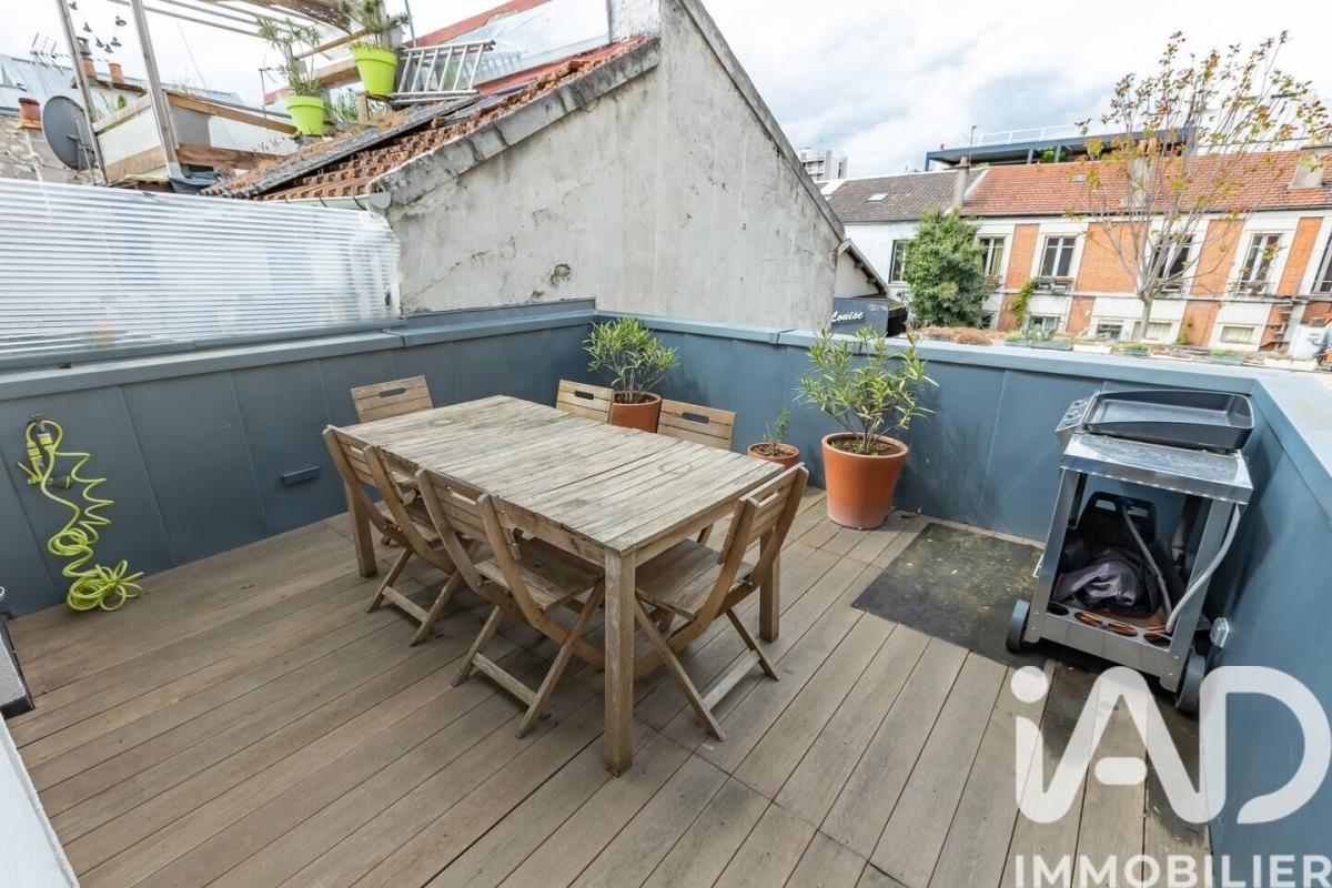 Maison 5 Pièce(s) Gentilly - Photo 8