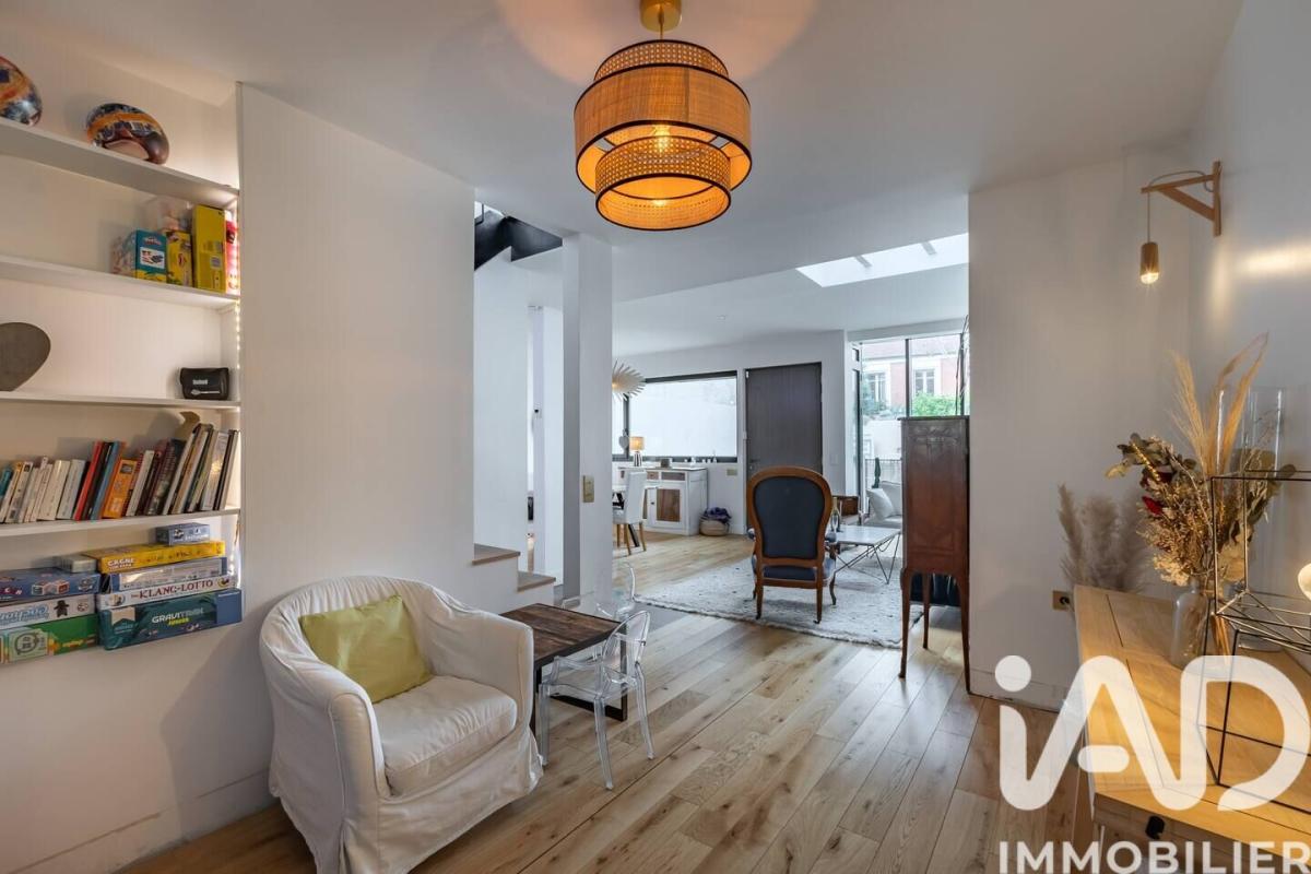 Maison 5 Pièce(s) Gentilly - Photo 9