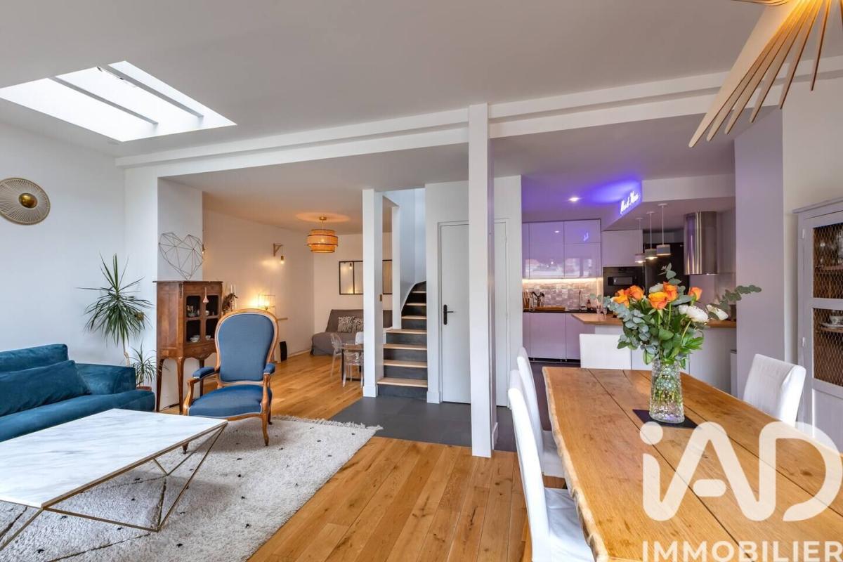Maison 5 Pièce(s) Gentilly - Photo 10