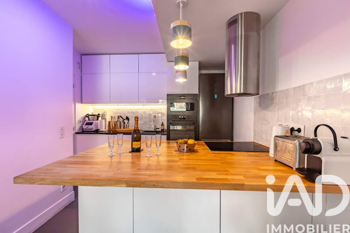 Maison 5 Pièce(s) Gentilly - Photo 12