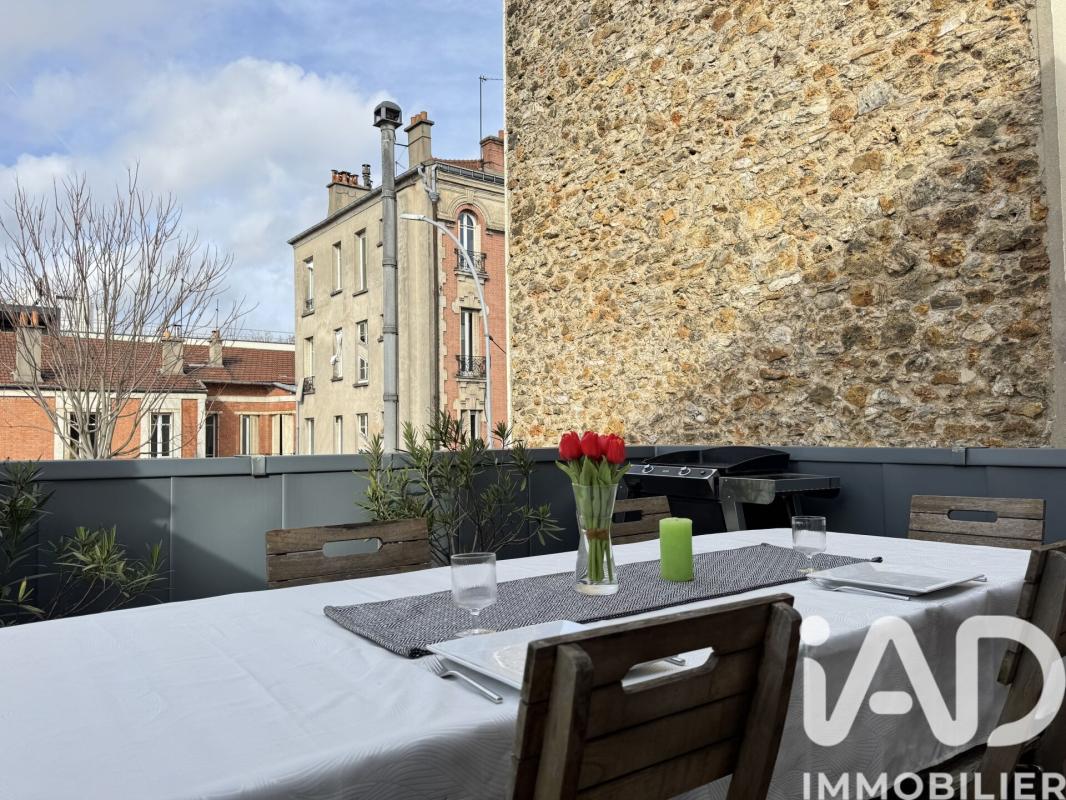 Maison 5 Pièce(s) Gentilly - Photo 13