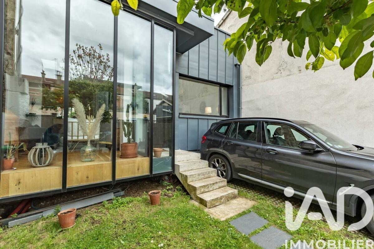 Maison 5 Pièce(s) Gentilly - Photo 26