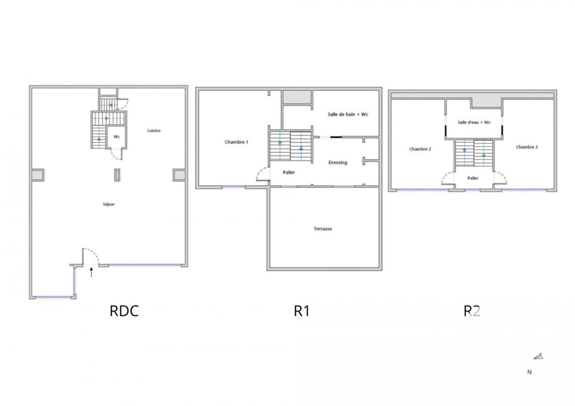 Maison 5 Pièce(s) Gentilly - Photo 27
