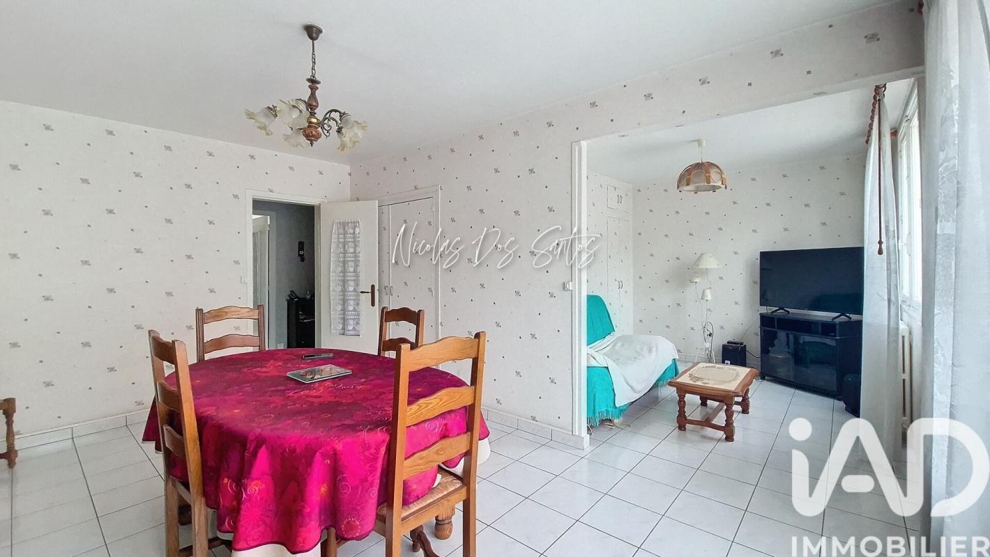 Appartement 4 Pièce(s) Saint-Denis - Photo 2