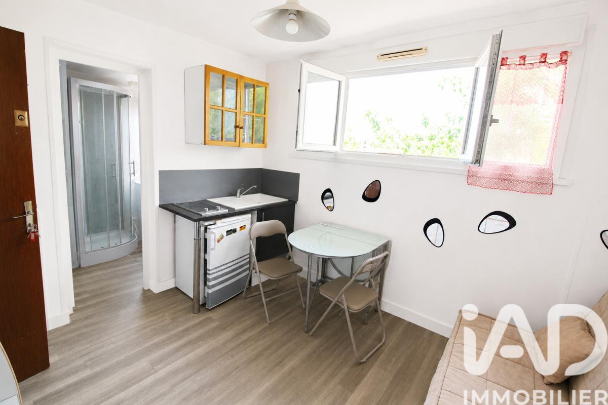 Appartement 1 Pièce(s) Viry-Châtillon