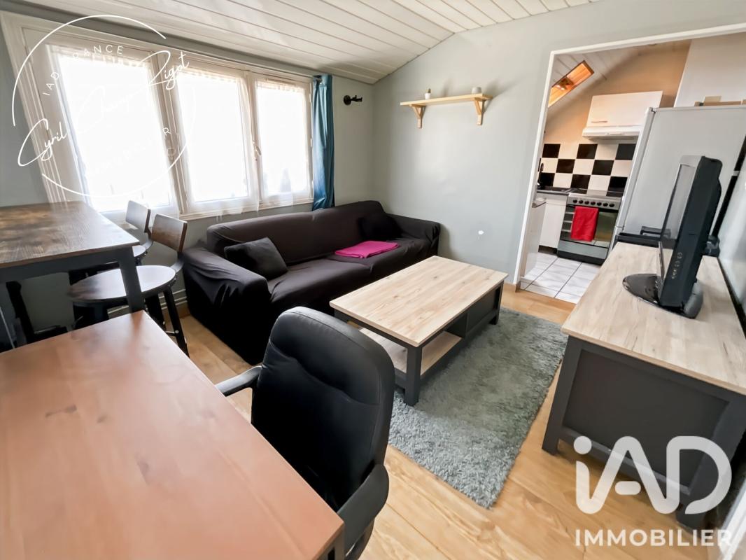 Appartement 2 Pièce(s) Mitry-Mory