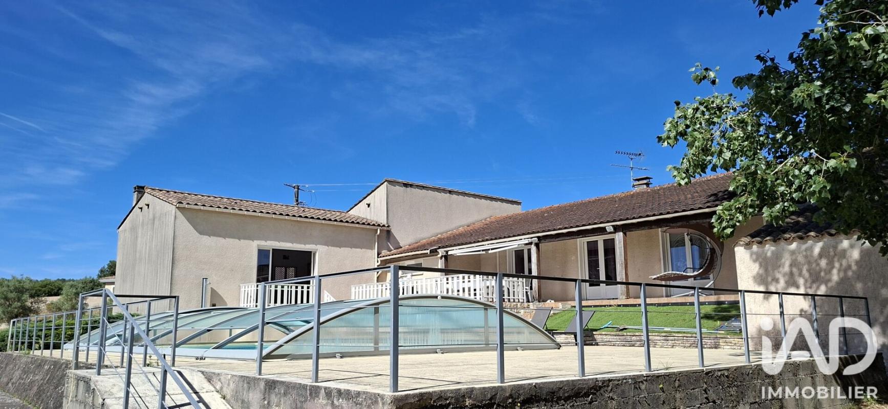 Maison 7 Pièce(s) Saint-Martin-le-Vieil - Photo 3