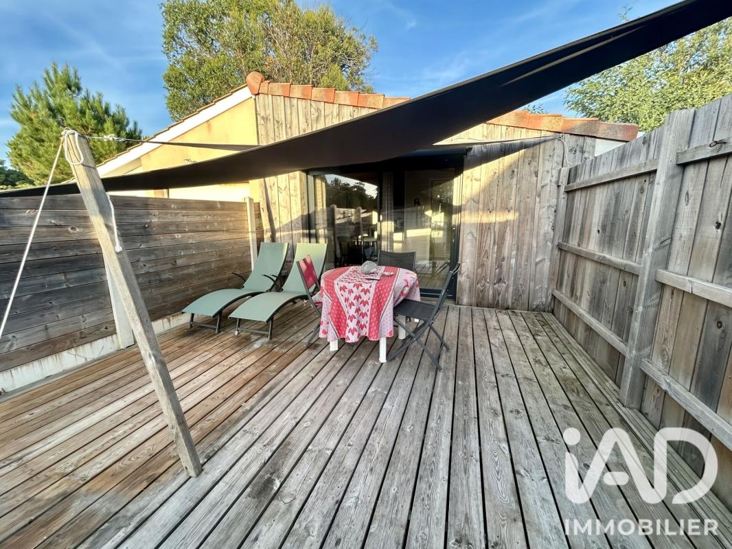 Maison 5 Pièce(s) Vendays-Montalivet - Photo 22