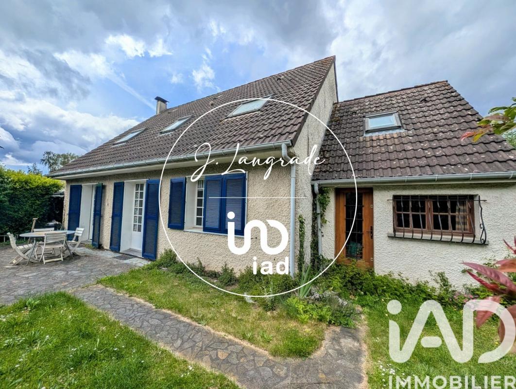 Maison 8 Pièce(s) Auvers-sur-Oise