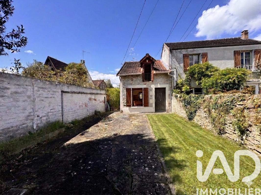 Maison 4 Pièce(s) Brunoy