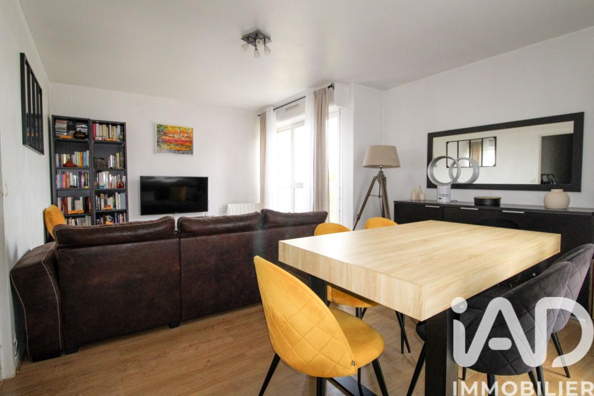 Appartement 3 Pièce(s) Ézanville