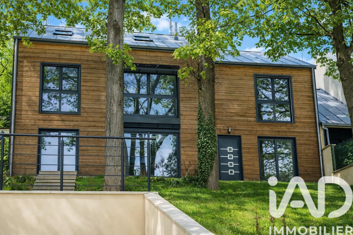 Maison 7 Pièce(s) Bures-sur-Yvette
